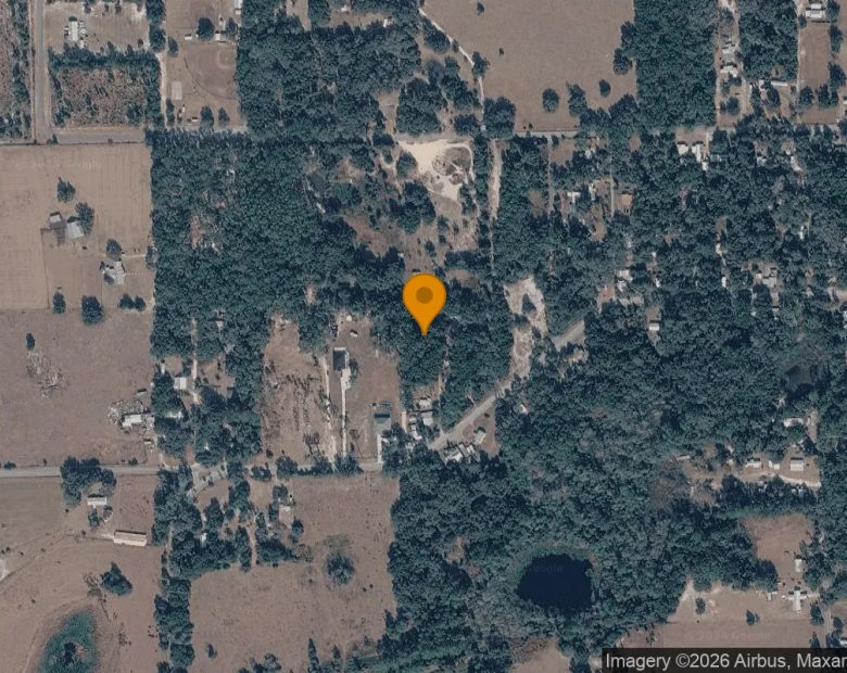 0.22 Acres in Pomona Park - Putnam County, FL in Putnam County, FL