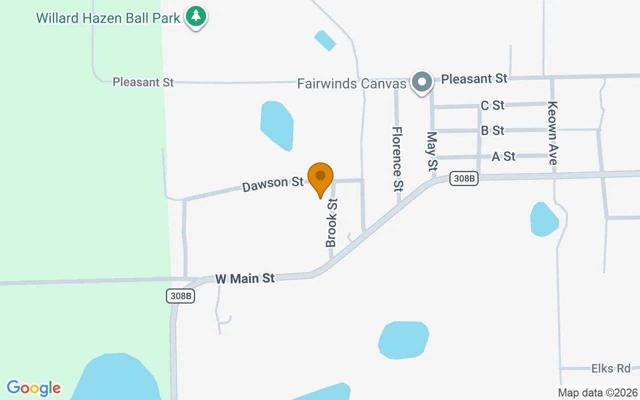 0.22 Acres in Pomona Park - Putnam County, FL in Putnam County, FL