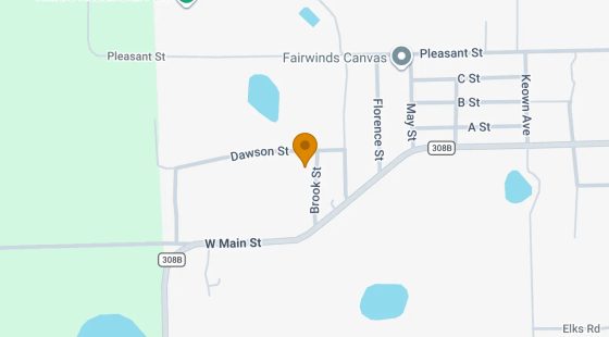 0.22 Acres in Pomona Park - Putnam County, FL in Putnam County, FL