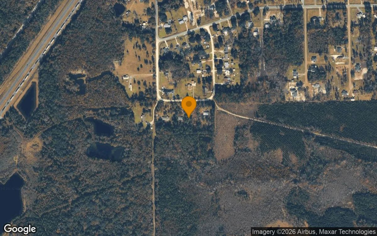 0.64 Acres in Callahan - Nassau County, FL - Main image