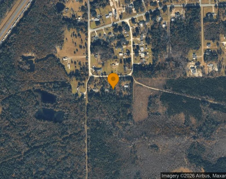 0.64 Acres in Callahan - Nassau County, FL in Nassau County, FL