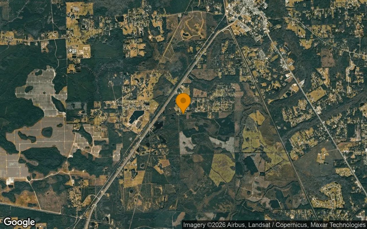 0.64 Acres in Callahan - Nassau County, FL in Nassau County, FL