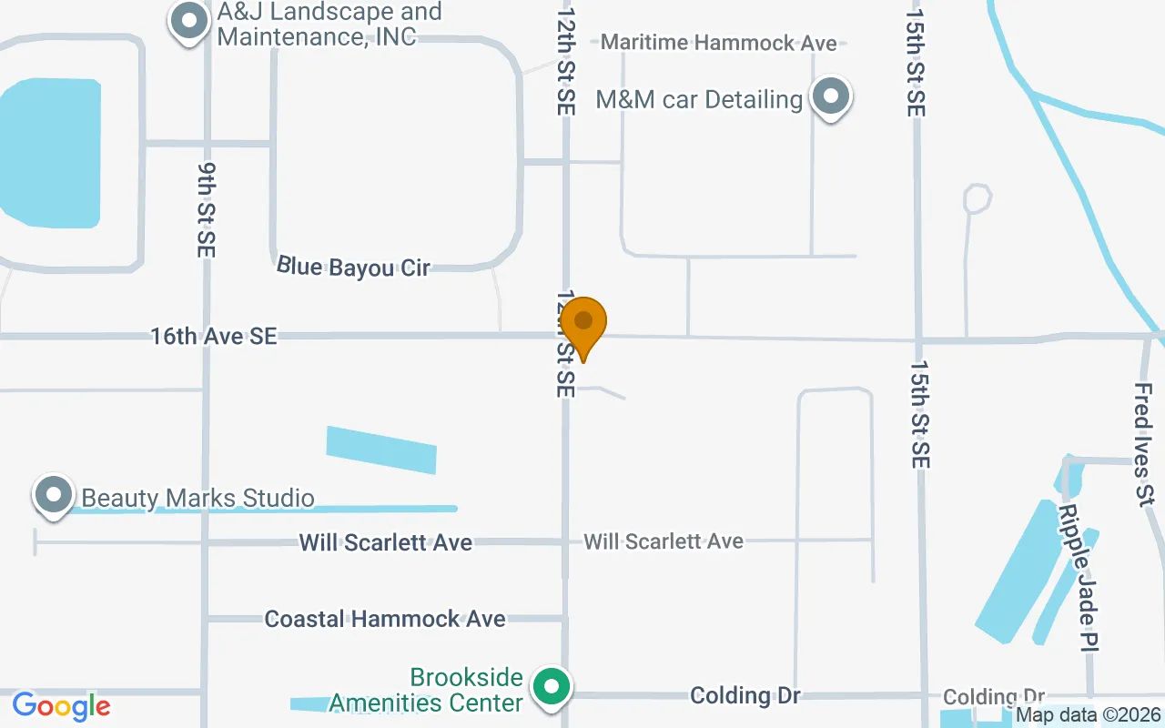 0.18 Acres in Ruskin - Hillsborough County, FL in Hillsborough County, FL