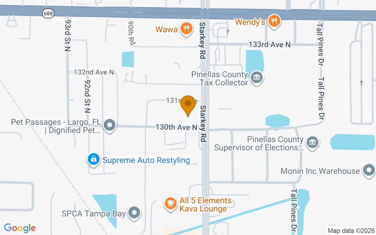 0.2 Acres in Largo - Pinellas County, FL - Image 2
