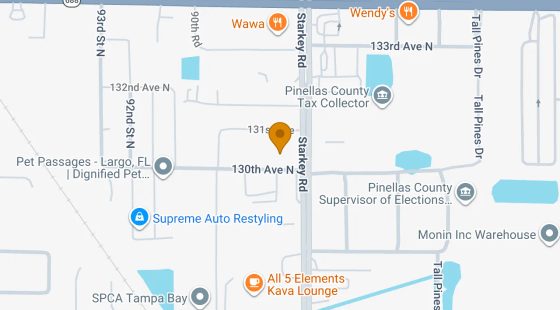 0.2 Acres in Largo - Pinellas County, FL in Pinellas County, FL