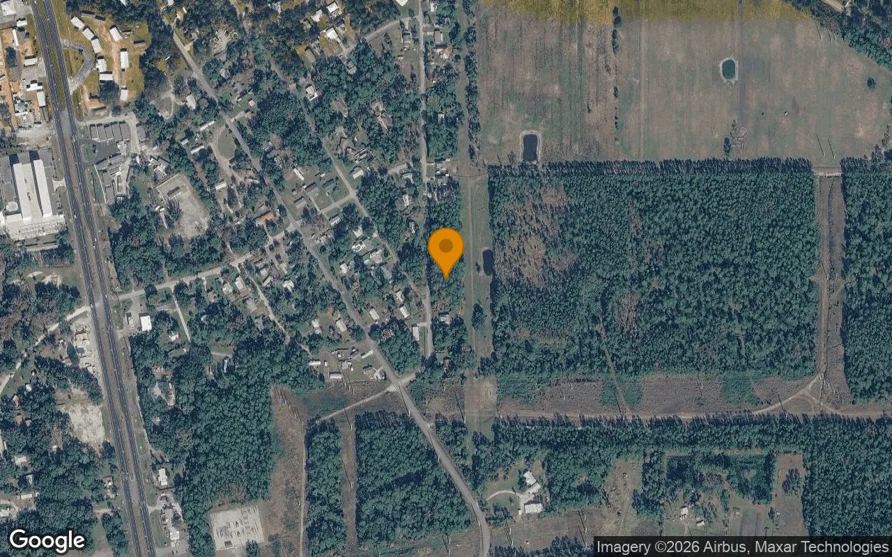 0.55 Acres in East Palatka - Putnam County, FL in Putnam County, FL