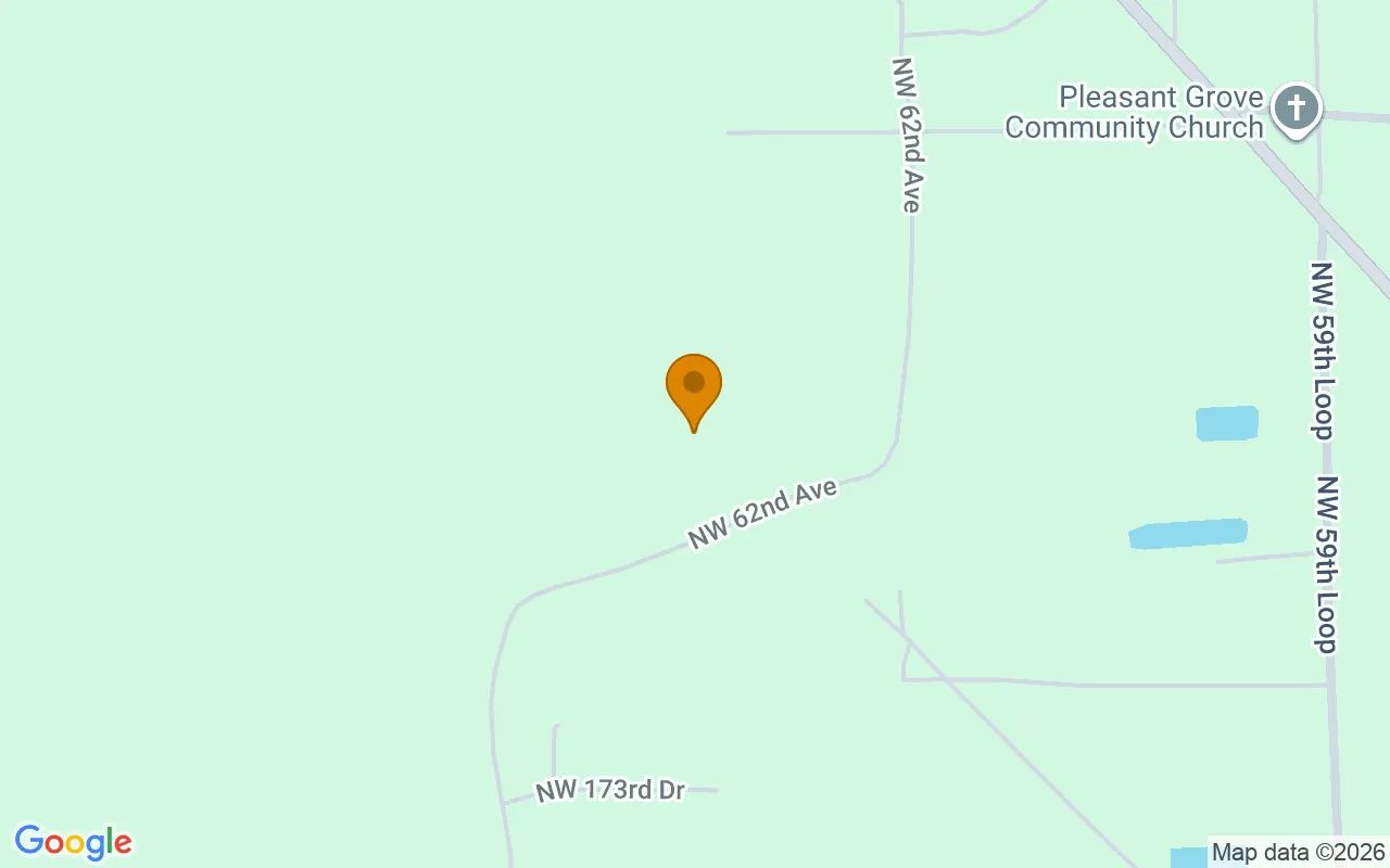 3.52 Acres in Starke - Bradford County, FL in Bradford County, FL