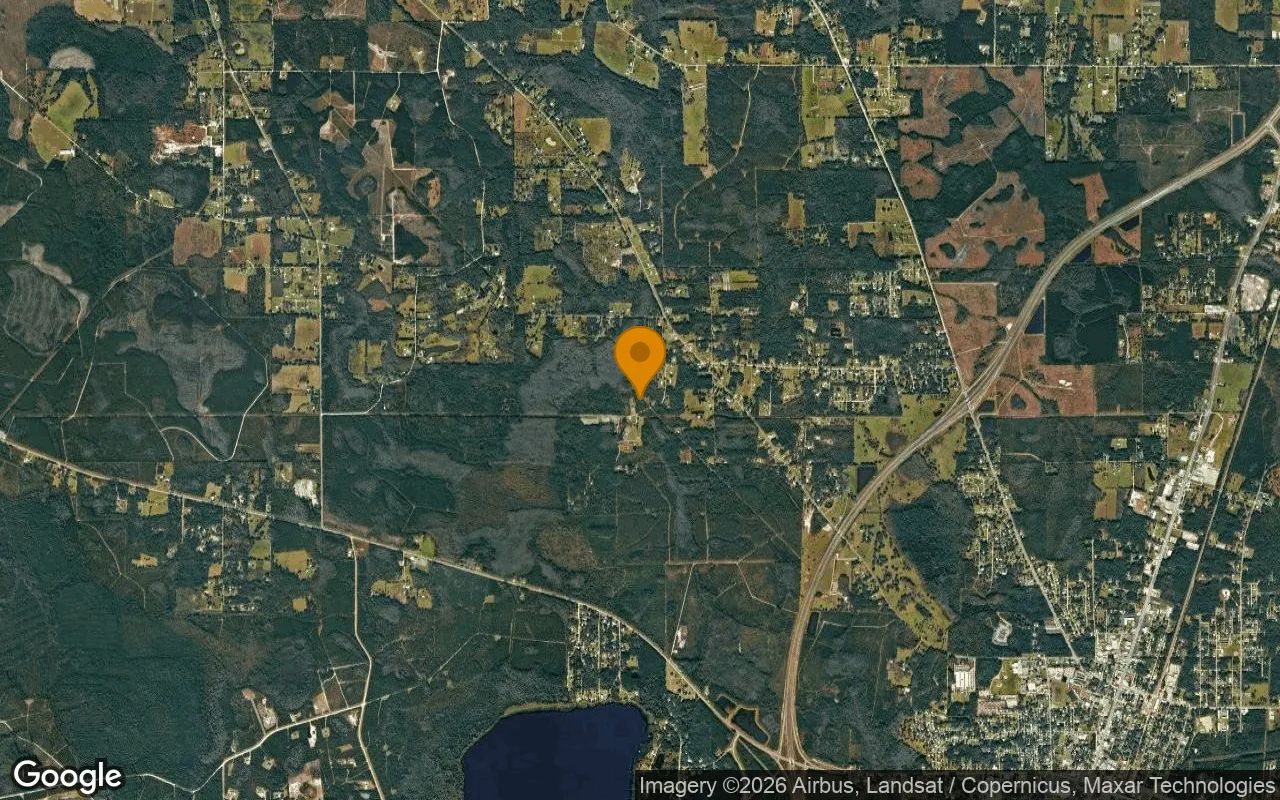 3.52 Acres in Starke - Bradford County, FL in Bradford County, FL
