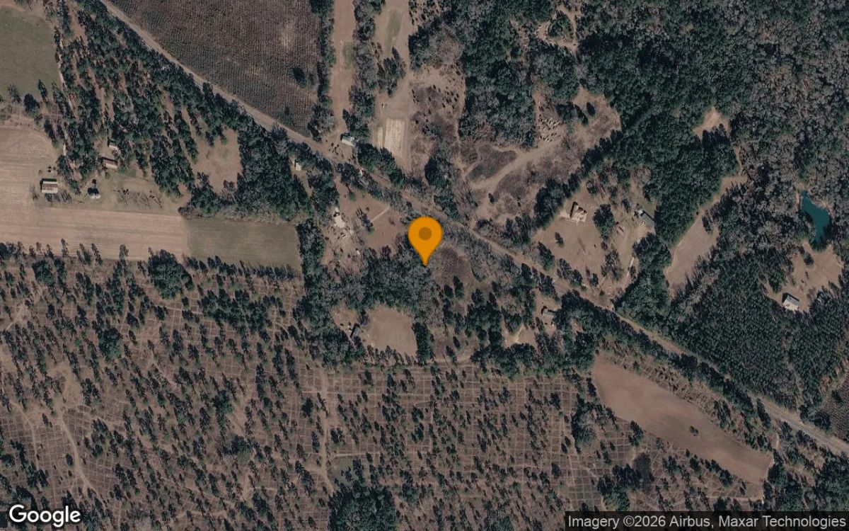 3.49 Acres in Monticello - Jefferson County, FL - Main image