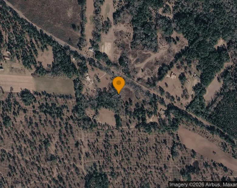 3.49 Acres in Monticello - Jefferson County, FL in Jefferson County, FL