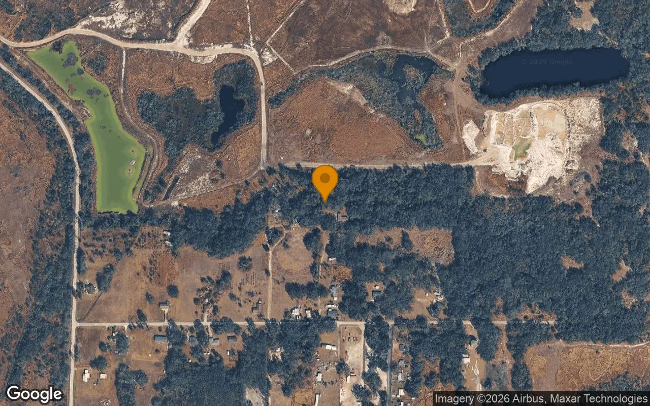 1.09 Acres in Nichols - Polk County, FL in Polk County, FL