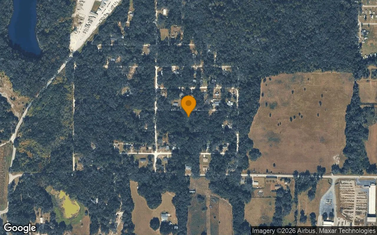 0.11 Acres in Mc Intosh - Marion County, FL in Marion County, FL