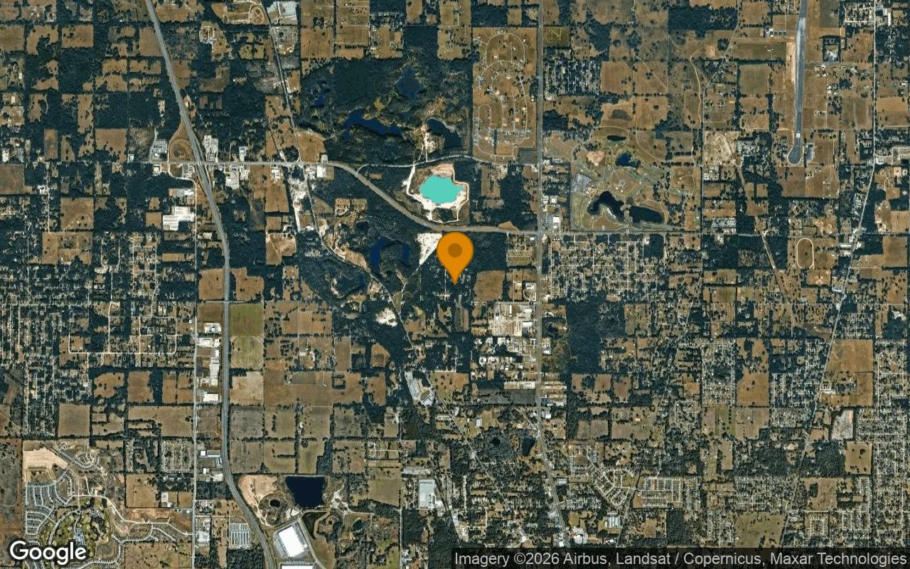 0.11 Acres in Mc Intosh - Marion County, FL in Marion County, FL