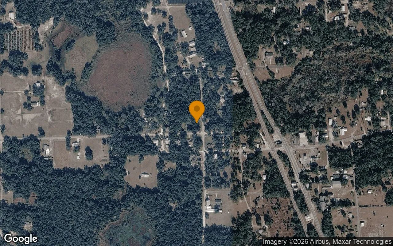 0.22 Acres in Seville - Volusia County, FL in Volusia County, FL