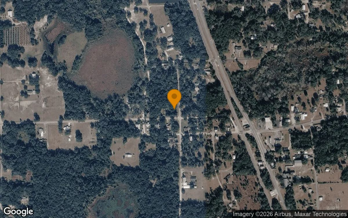 0.22 Acres in Seville - Volusia County, FL - Main image