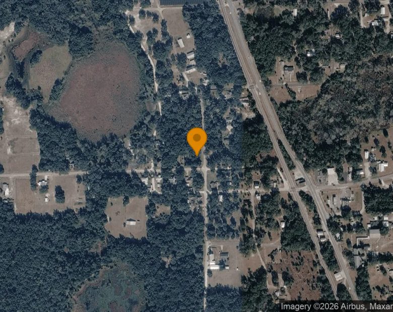 0.22 Acres in Seville - Volusia County, FL in Volusia County, FL