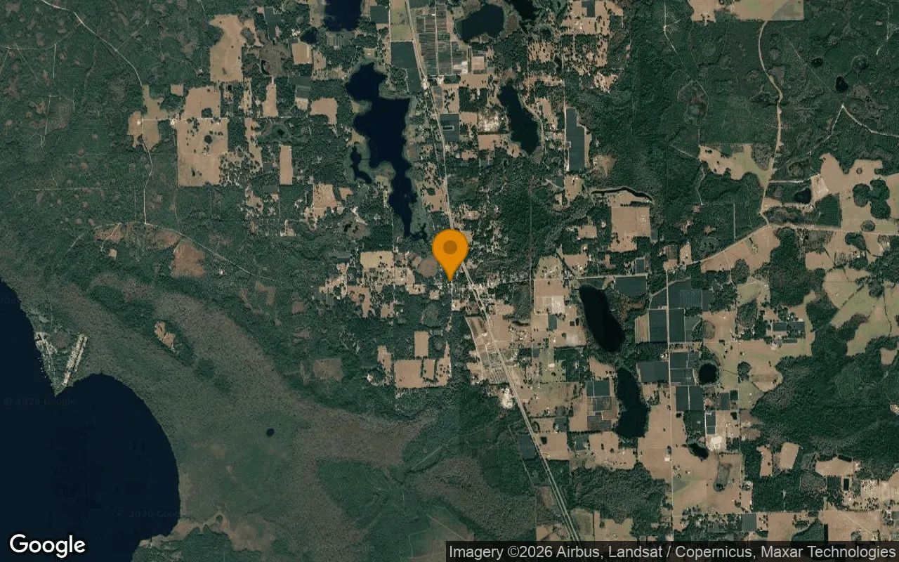 0.22 Acres in Seville - Volusia County, FL in Volusia County, FL