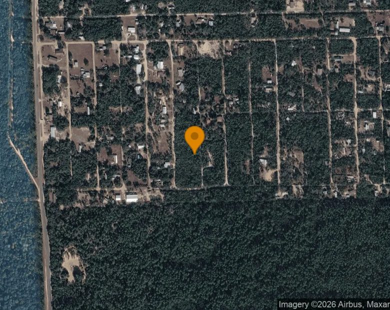 0.21 Acres in Fort Mc Coy - Marion County, FL in Marion County, FL