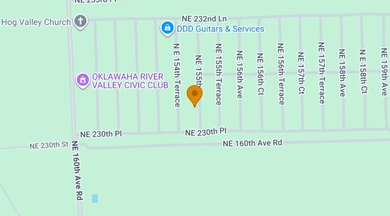 0.21 Acres in Fort Mc Coy - Marion County, FL in Marion County, FL