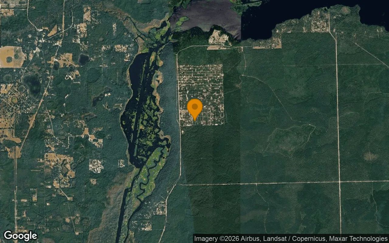 0.21 Acres in Fort Mc Coy - Marion County, FL in Marion County, FL
