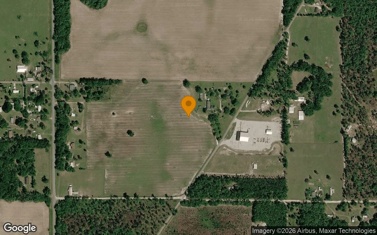 7.56 Acres in Madison - Madison County, FL in Madison County, FL