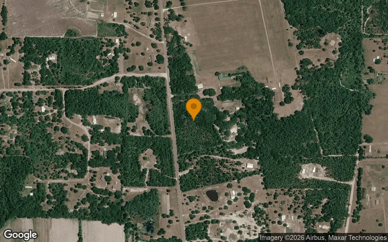 7.5 Acres in Glen Saint Mary - Baker County, FL in Baker County, FL
