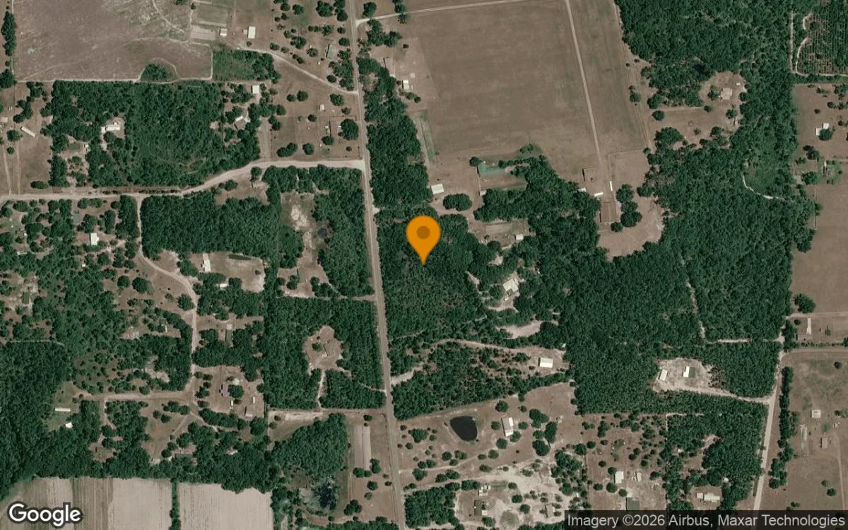 7.5 Acres in Glen Saint Mary - Baker County, FL - Main image