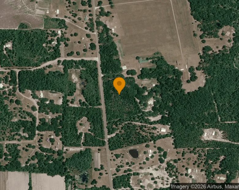 7.5 Acres in Glen Saint Mary - Baker County, FL in Baker County, FL