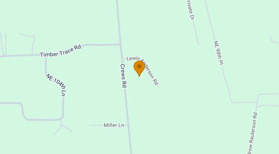 7.5 Acres in Glen Saint Mary - Baker County, FL in Baker County, FL