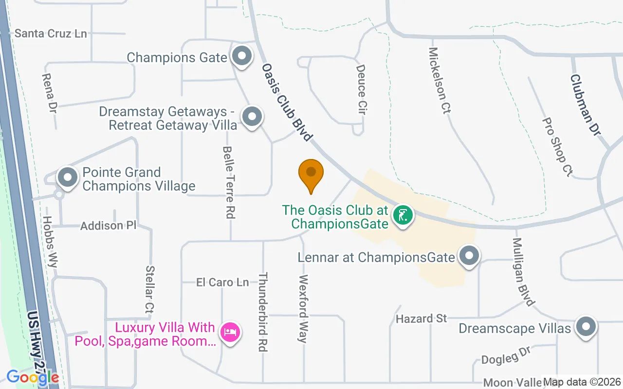 0.55 Acres in Davenport - Osceola County, FL in Osceola County, FL