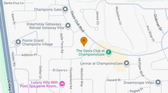 0.55 Acres in Davenport - Osceola County, FL in Osceola County, FL