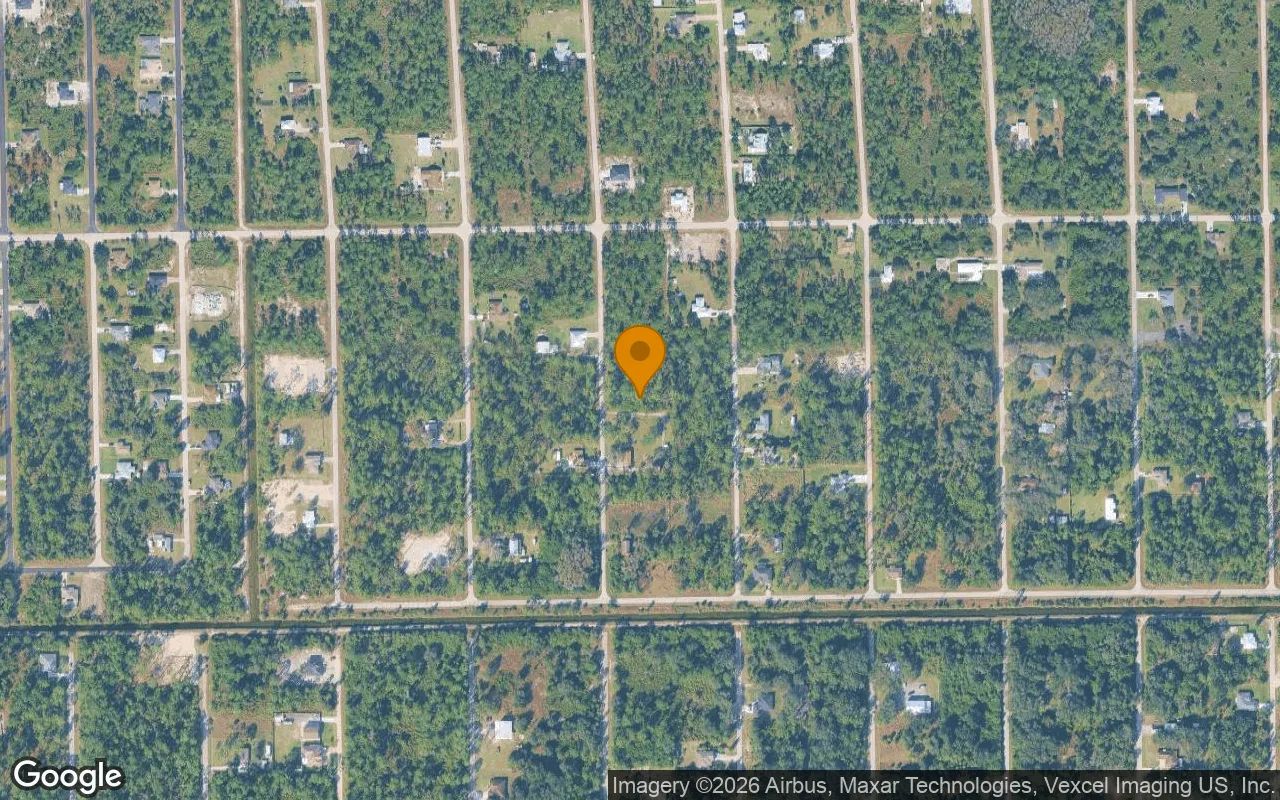 0.5 Acres in Alva - Lee County, FL in Lee County, FL