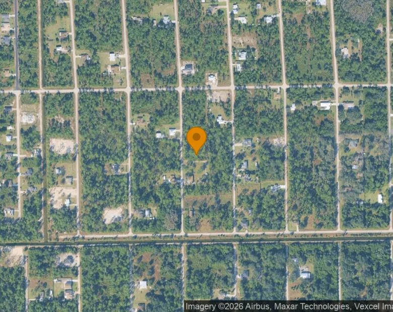 0.5 Acres in Alva - Lee County, FL in Lee County, FL