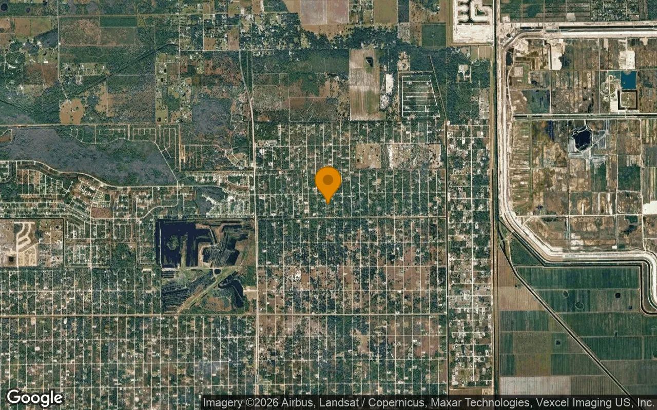 0.5 Acres in Alva - Lee County, FL in Lee County, FL