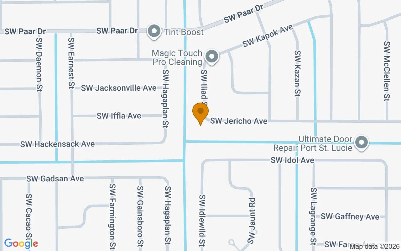 0.55 Acres in Port Saint Lucie - St. Lucie County, FL in St. Lucie County, FL