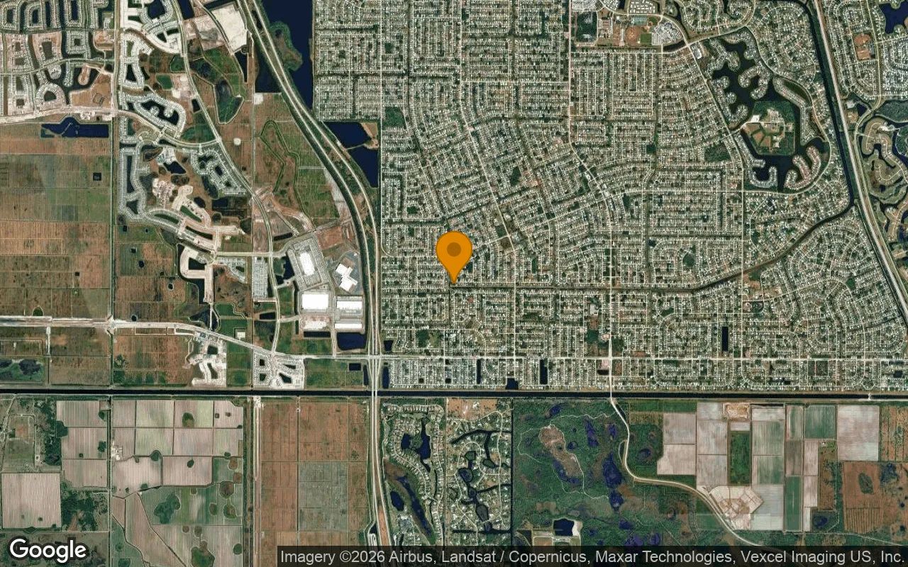 0.55 Acres in Port Saint Lucie - St. Lucie County, FL in St. Lucie County, FL