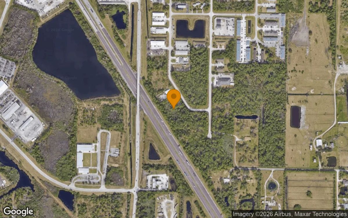 0.55 Acres in Palm Bay - Brevard County, FL - Main image