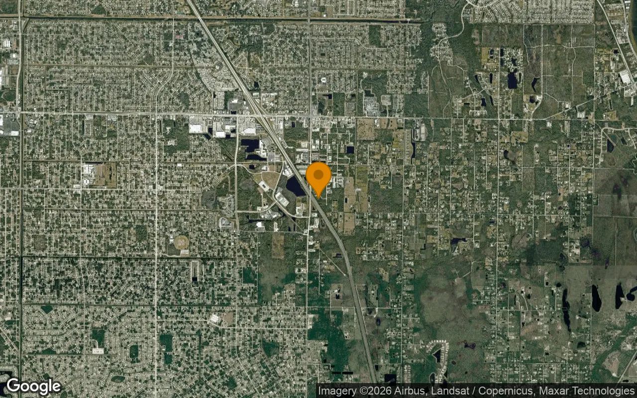0.55 Acres in Palm Bay - Brevard County, FL in Brevard County, FL