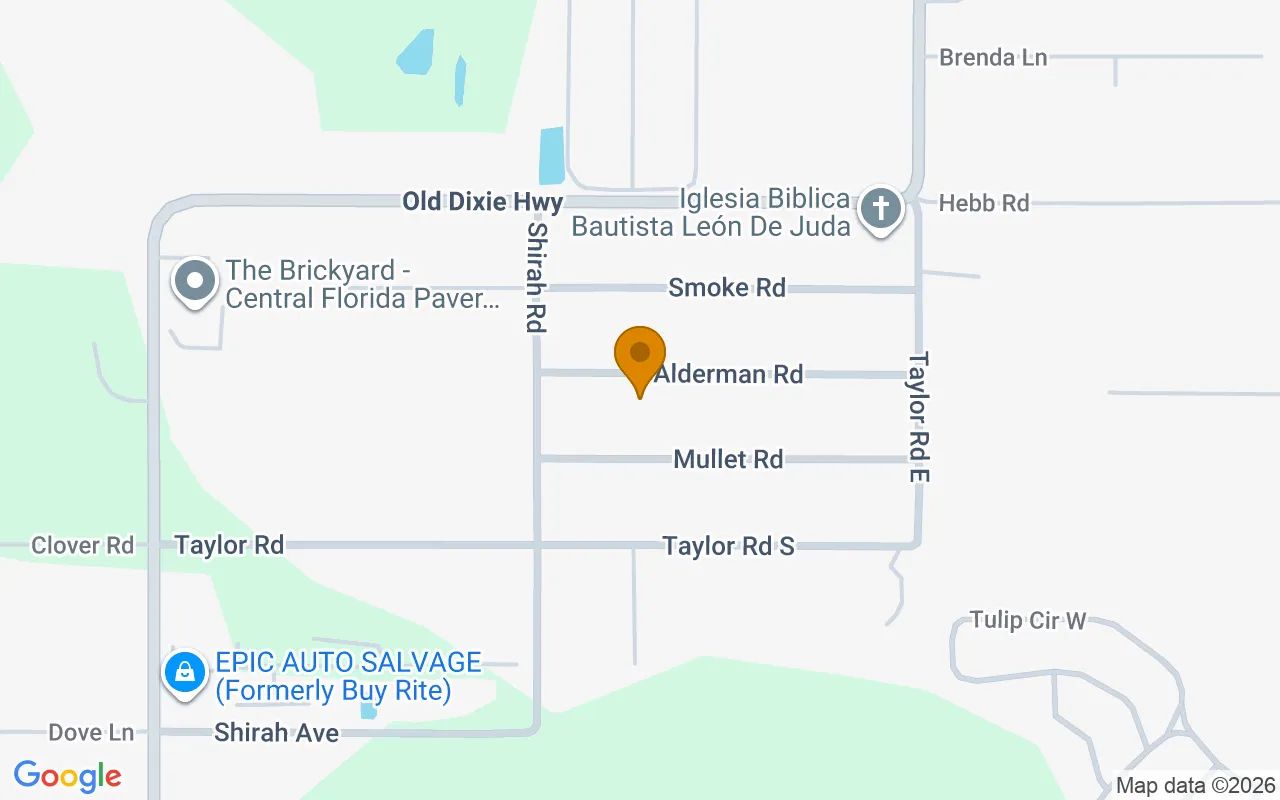 0.15 Acres in Auburndale - Polk County, FL in Polk County, FL