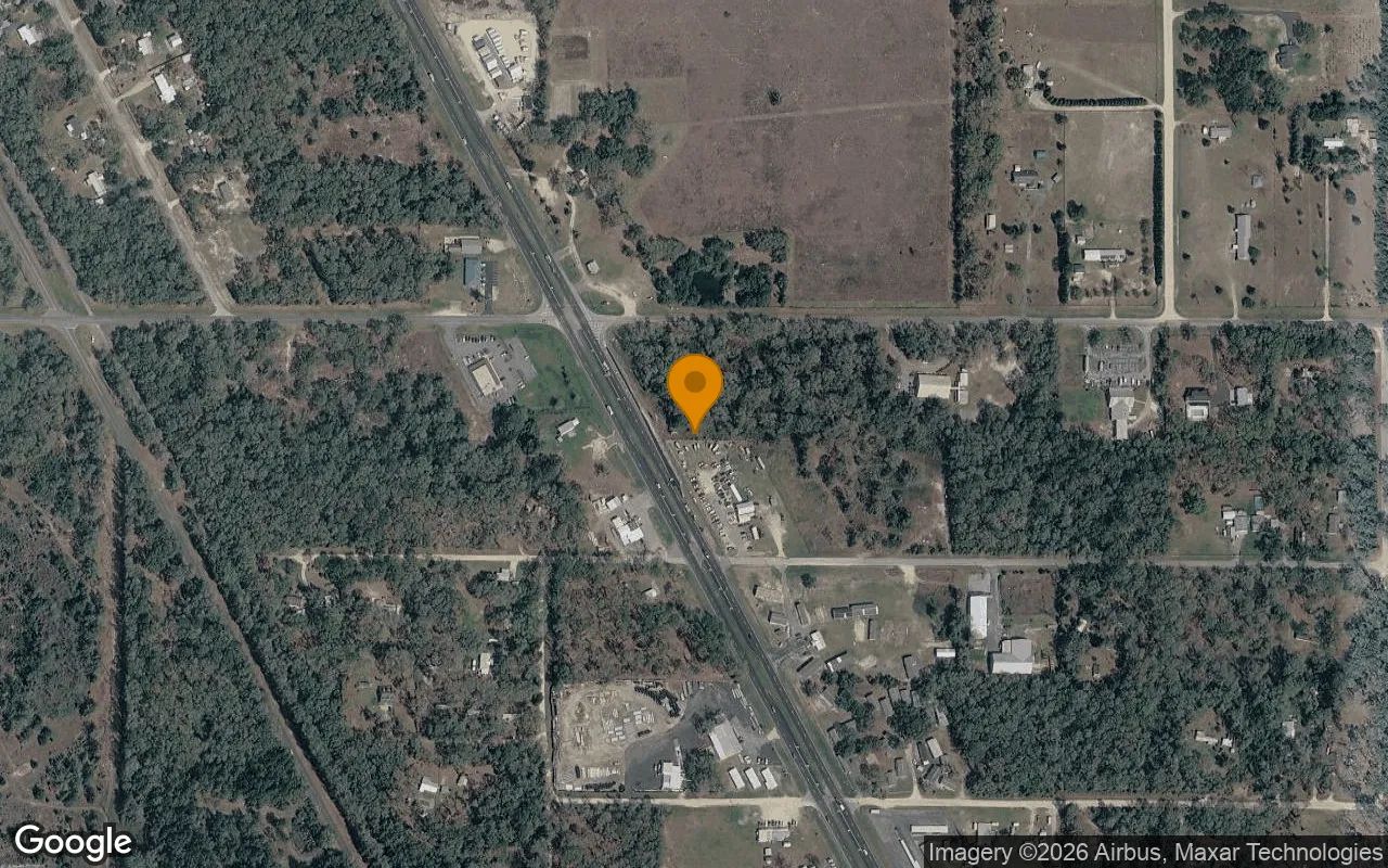 0.16 Acres in Chiefland - Levy County, FL in Levy County, FL
