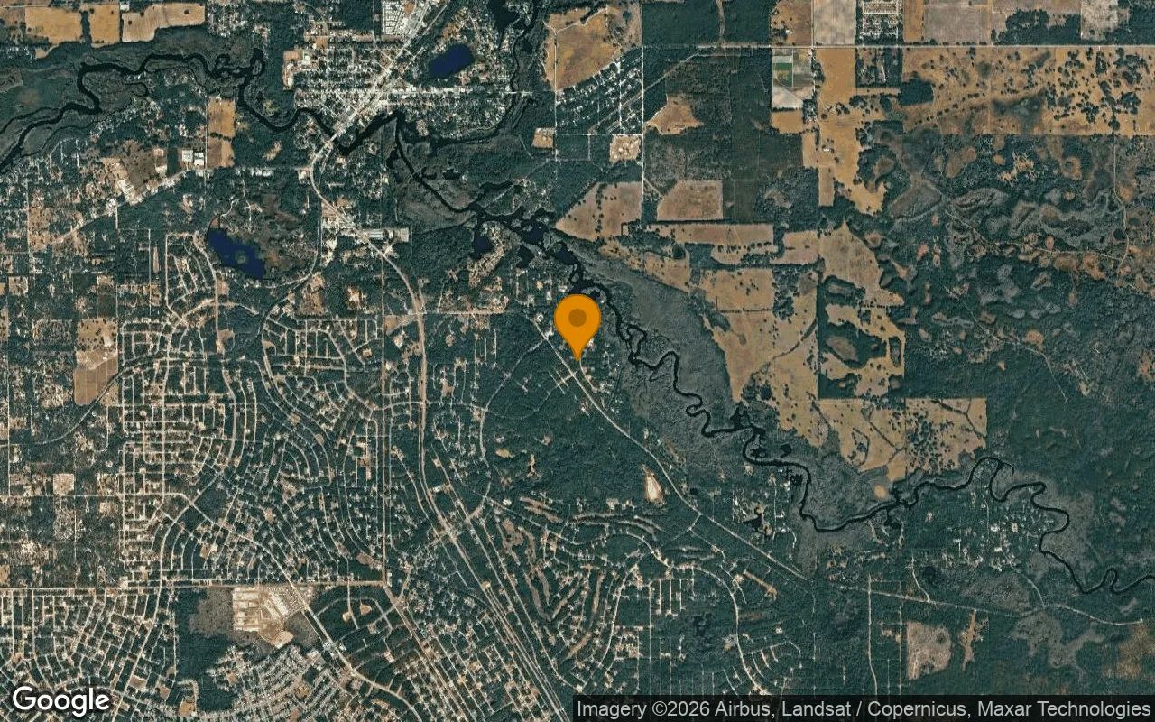 0.55 Acres in Beverly Hills - Citrus County, FL in Citrus County, FL