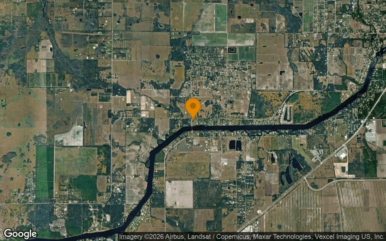 0.55 Acres in Labelle - Hendry County, FL in Hendry County, FL