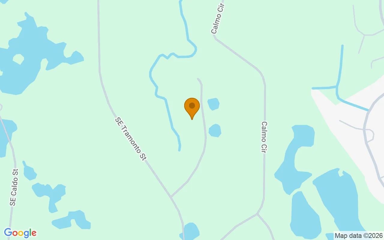0.55 Acres in Port Saint Lucie - St. Lucie County, FL in St. Lucie County, FL