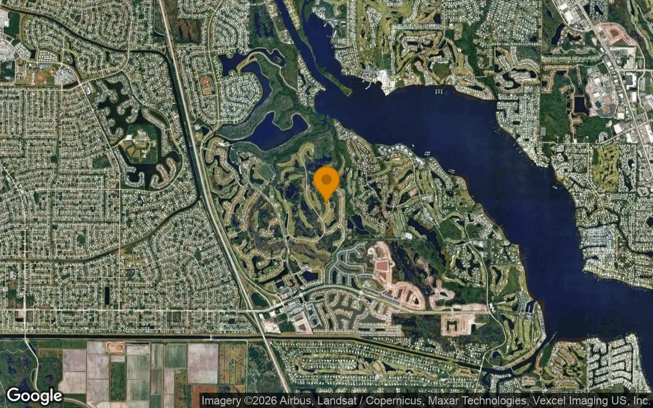 0.55 Acres in Port Saint Lucie - St. Lucie County, FL in St. Lucie County, FL