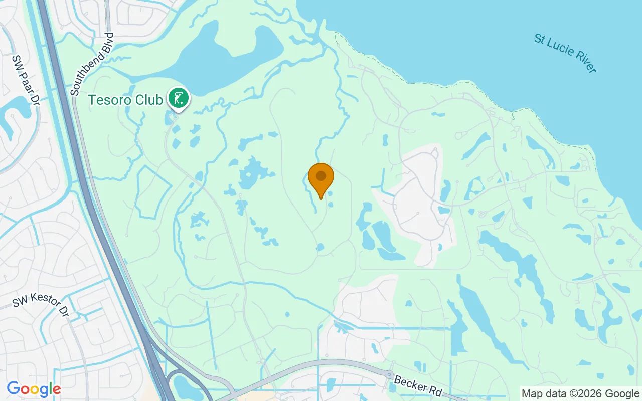 0.55 Acres in Port Saint Lucie - St. Lucie County, FL in St. Lucie County, FL