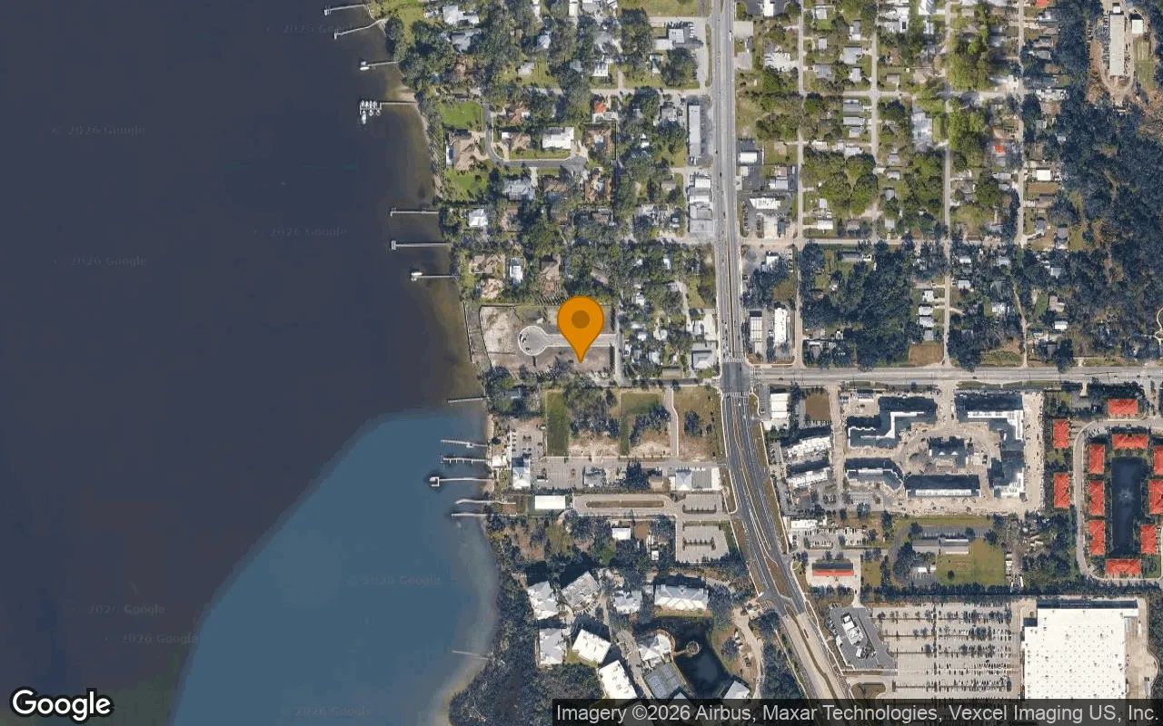 0.23 Acres in Osprey - Sarasota County, FL in Sarasota County, FL