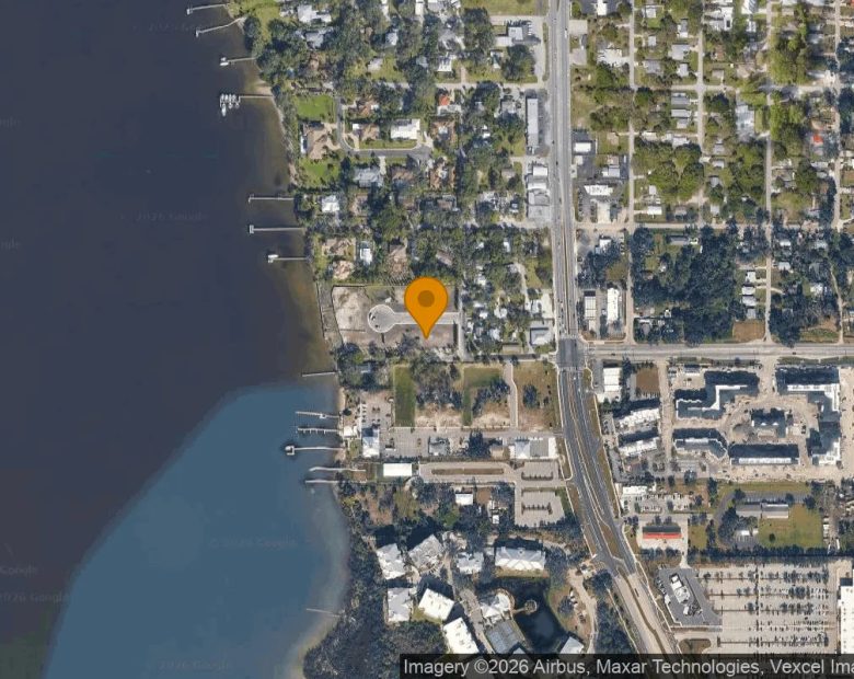 0.23 Acres in Osprey - Sarasota County, FL in Sarasota County, FL