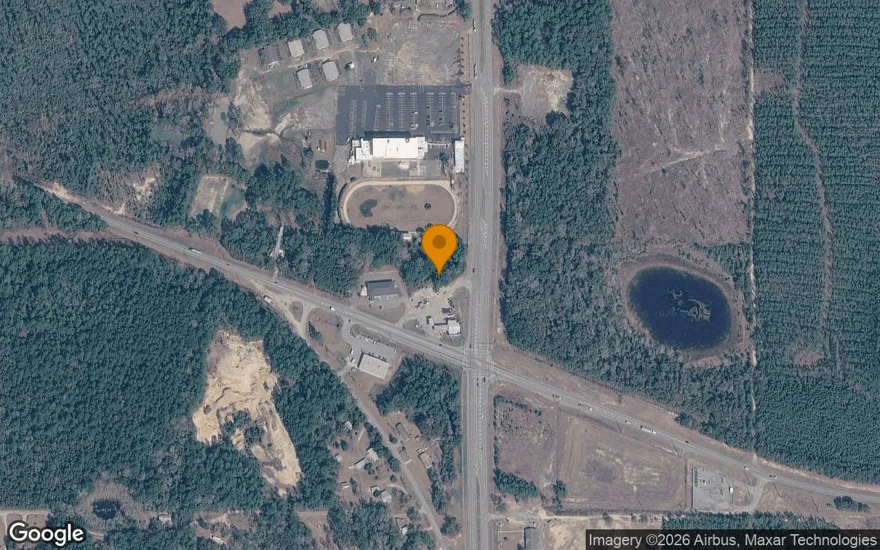 0.93 Acres in Ebro - Washington County, FL in Washington County, FL