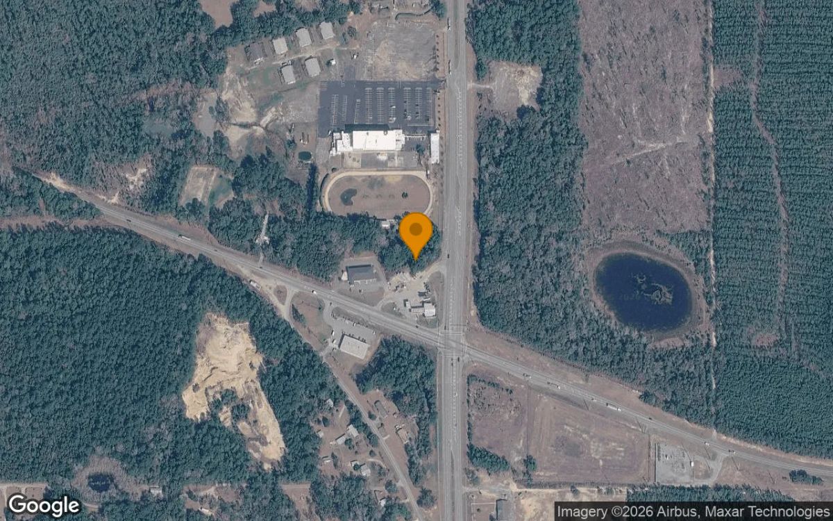 0.93 Acres in Ebro - Washington County, FL - Main image
