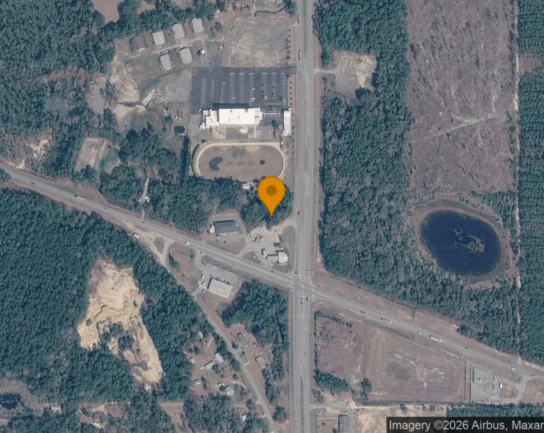 0.93 Acres in Ebro - Washington County, FL in Washington County, FL